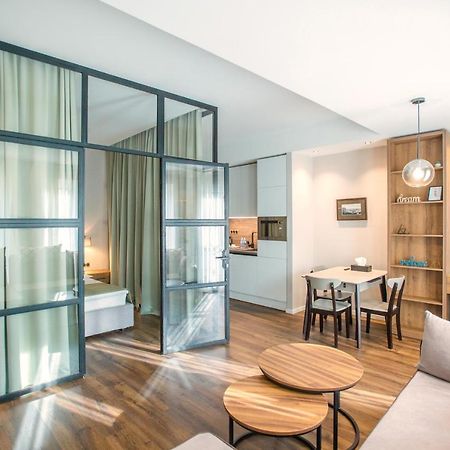 Golden Horn Apart Hotel Bakü Dış mekan fotoğraf