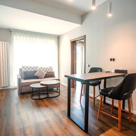 Golden Horn Apart Hotel Bakü Dış mekan fotoğraf