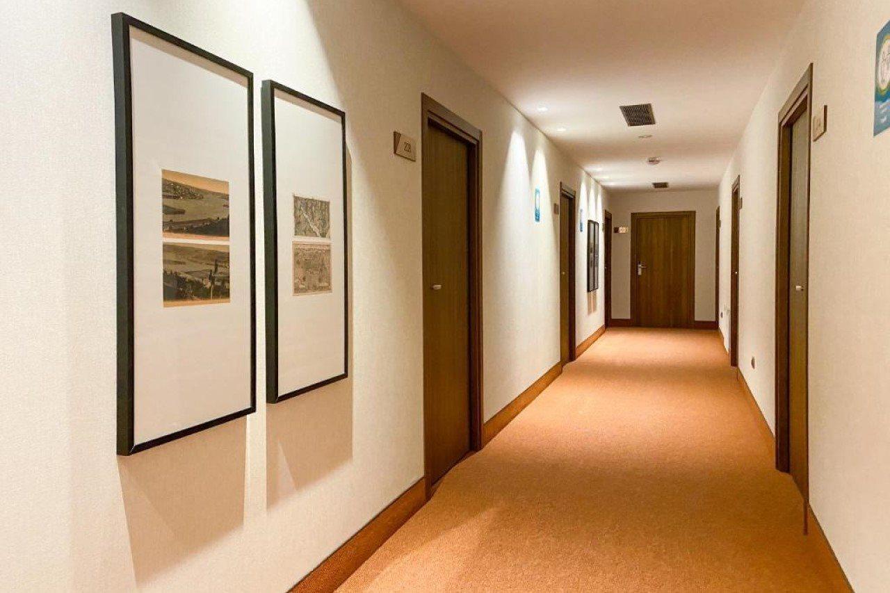 Golden Horn Apart Hotel Bakü Dış mekan fotoğraf