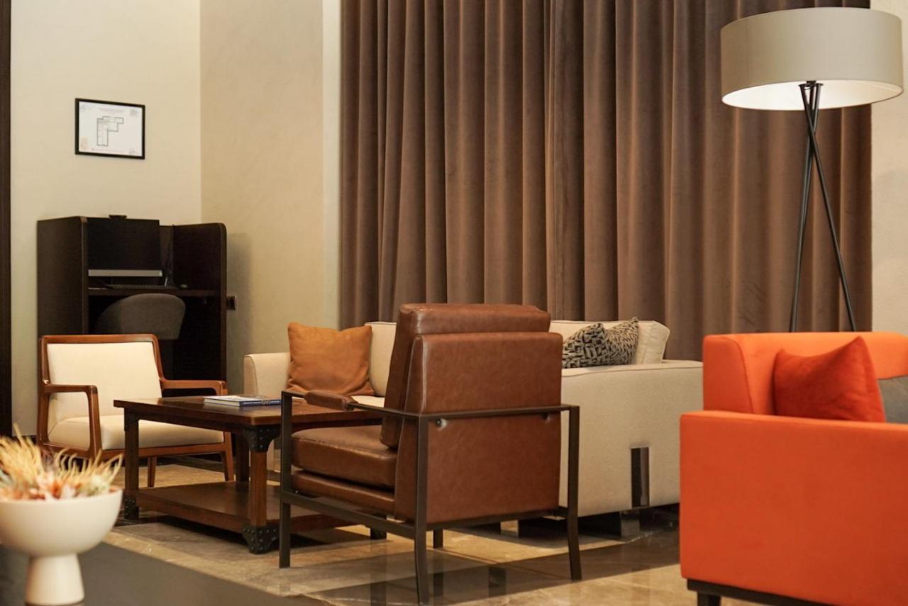 Golden Horn Apart Hotel Bakü Dış mekan fotoğraf