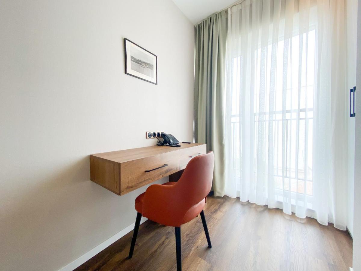 Golden Horn Apart Hotel Bakü Dış mekan fotoğraf