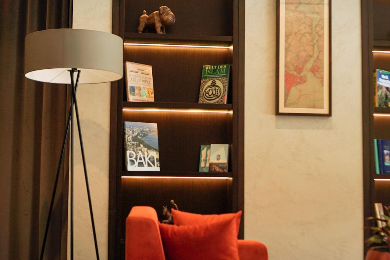 Golden Horn Apart Hotel Bakü Dış mekan fotoğraf