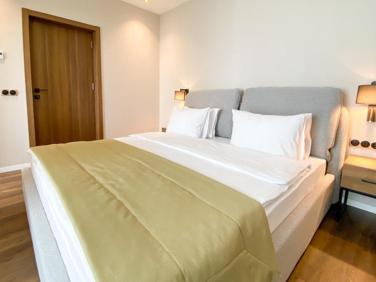Golden Horn Apart Hotel Bakü Dış mekan fotoğraf