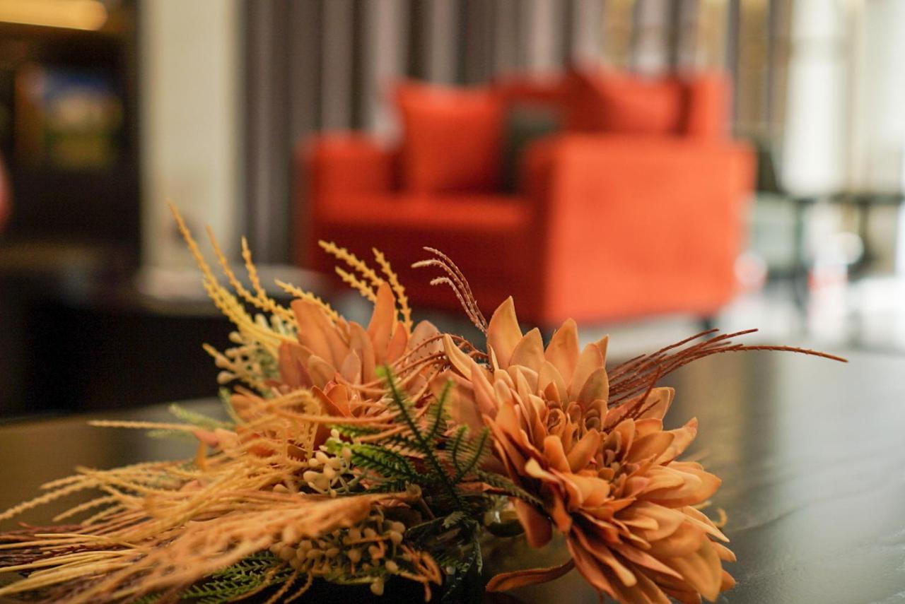 Golden Horn Apart Hotel Bakü Dış mekan fotoğraf