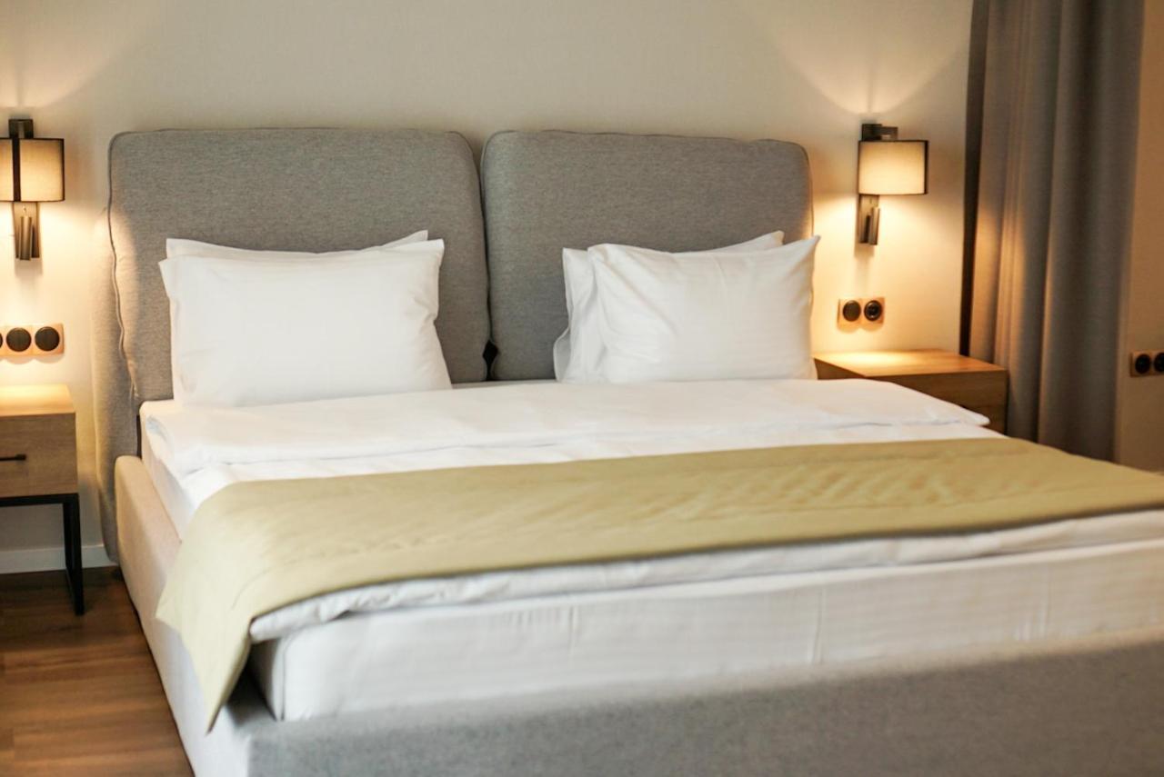 Golden Horn Apart Hotel Bakü Dış mekan fotoğraf