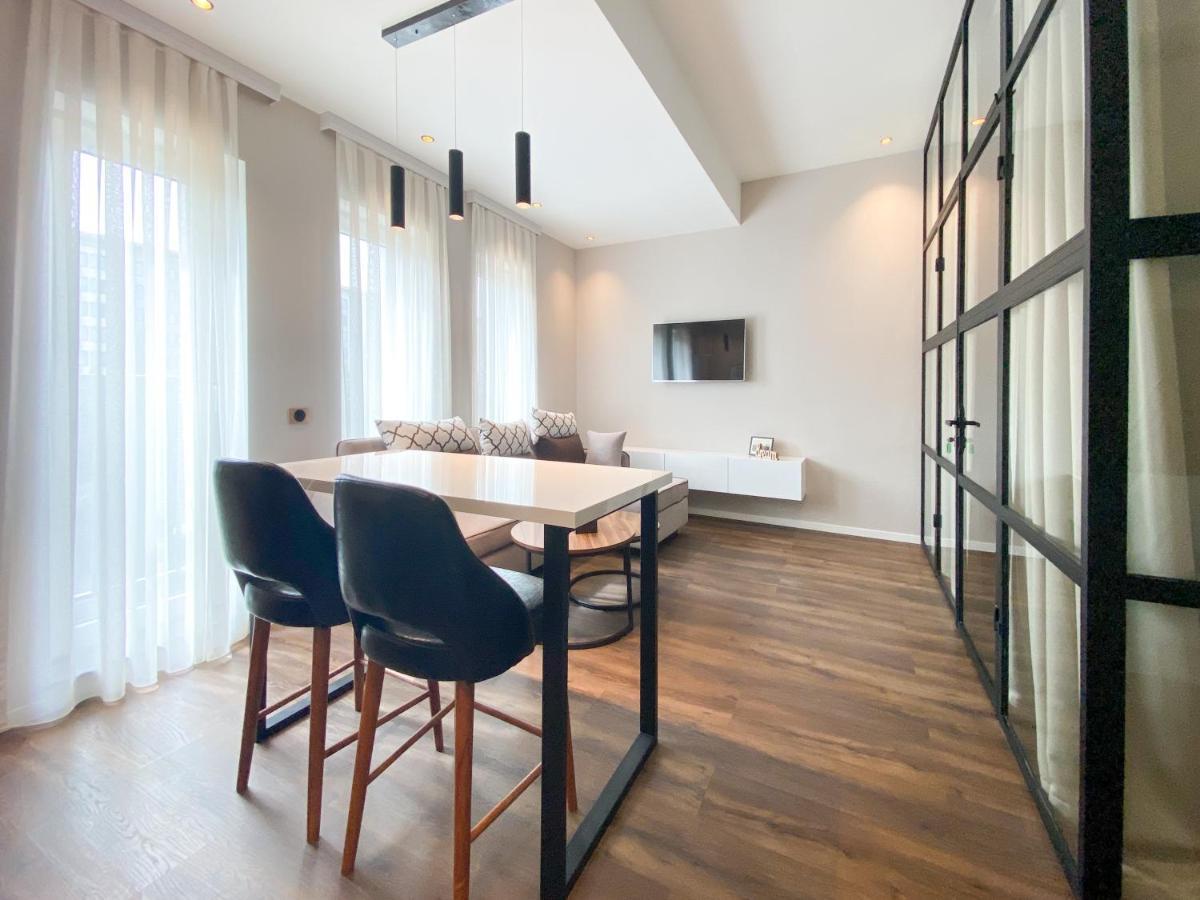 Golden Horn Apart Hotel Bakü Dış mekan fotoğraf