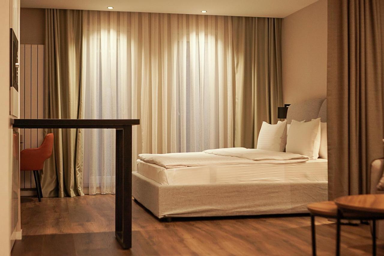 Golden Horn Apart Hotel Bakü Dış mekan fotoğraf