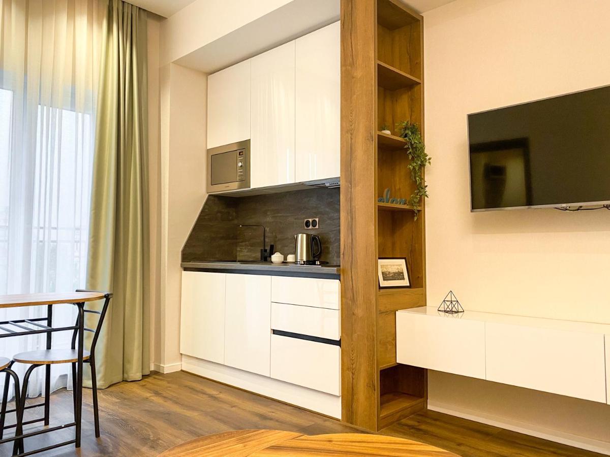 Golden Horn Apart Hotel Bakü Dış mekan fotoğraf