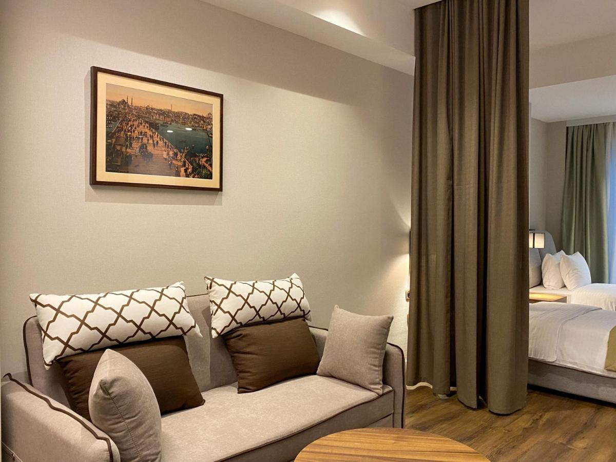 Golden Horn Apart Hotel Bakü Dış mekan fotoğraf