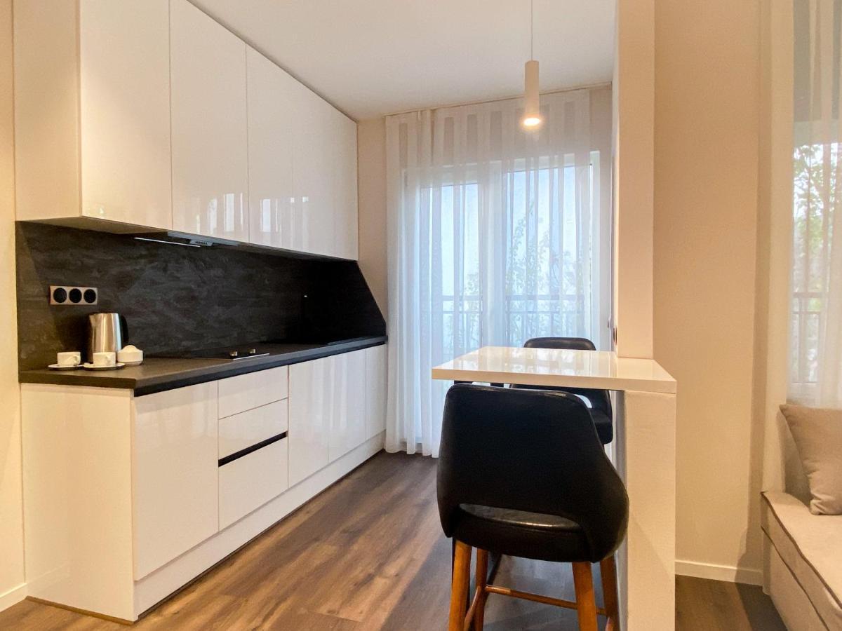 Golden Horn Apart Hotel Bakü Dış mekan fotoğraf