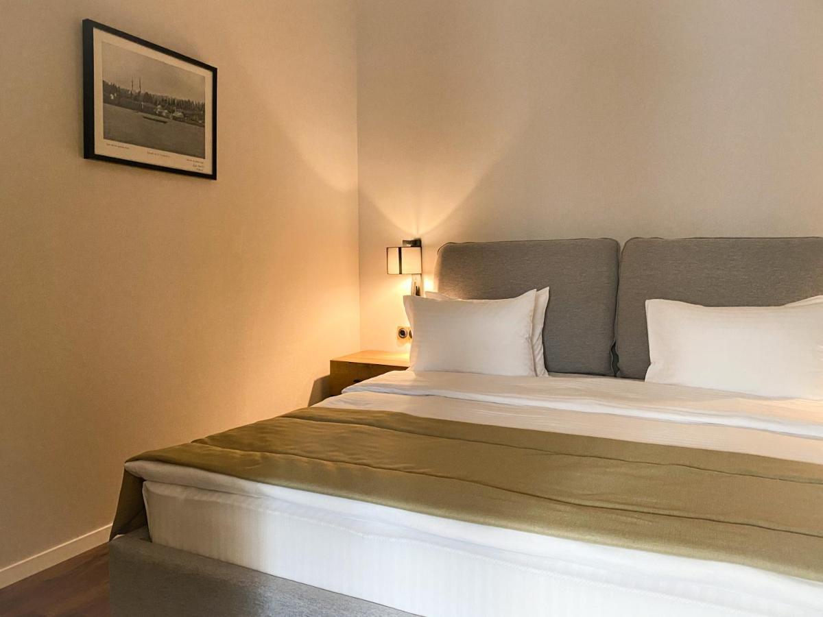 Golden Horn Apart Hotel Bakü Dış mekan fotoğraf