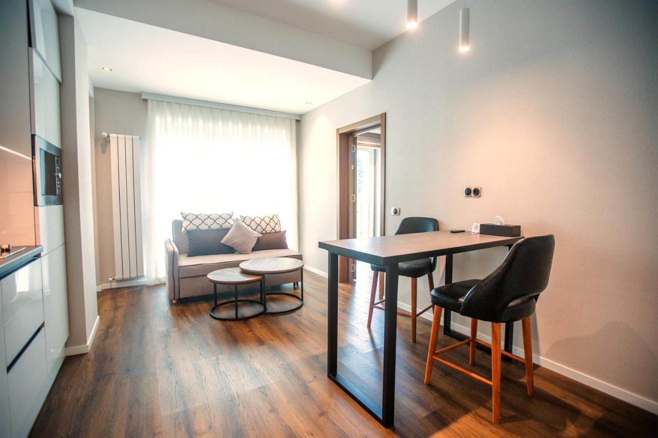 Golden Horn Apart Hotel Bakü Dış mekan fotoğraf