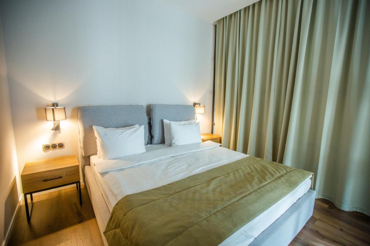 Golden Horn Apart Hotel Bakü Dış mekan fotoğraf