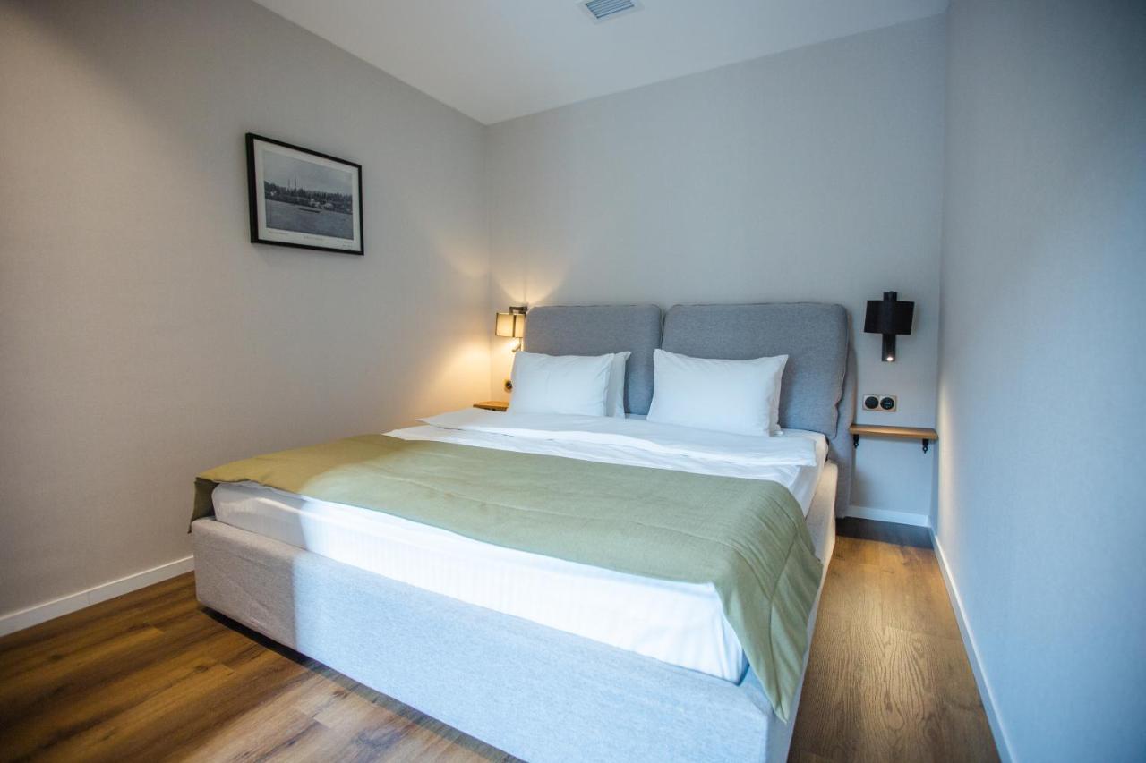Golden Horn Apart Hotel Bakü Dış mekan fotoğraf