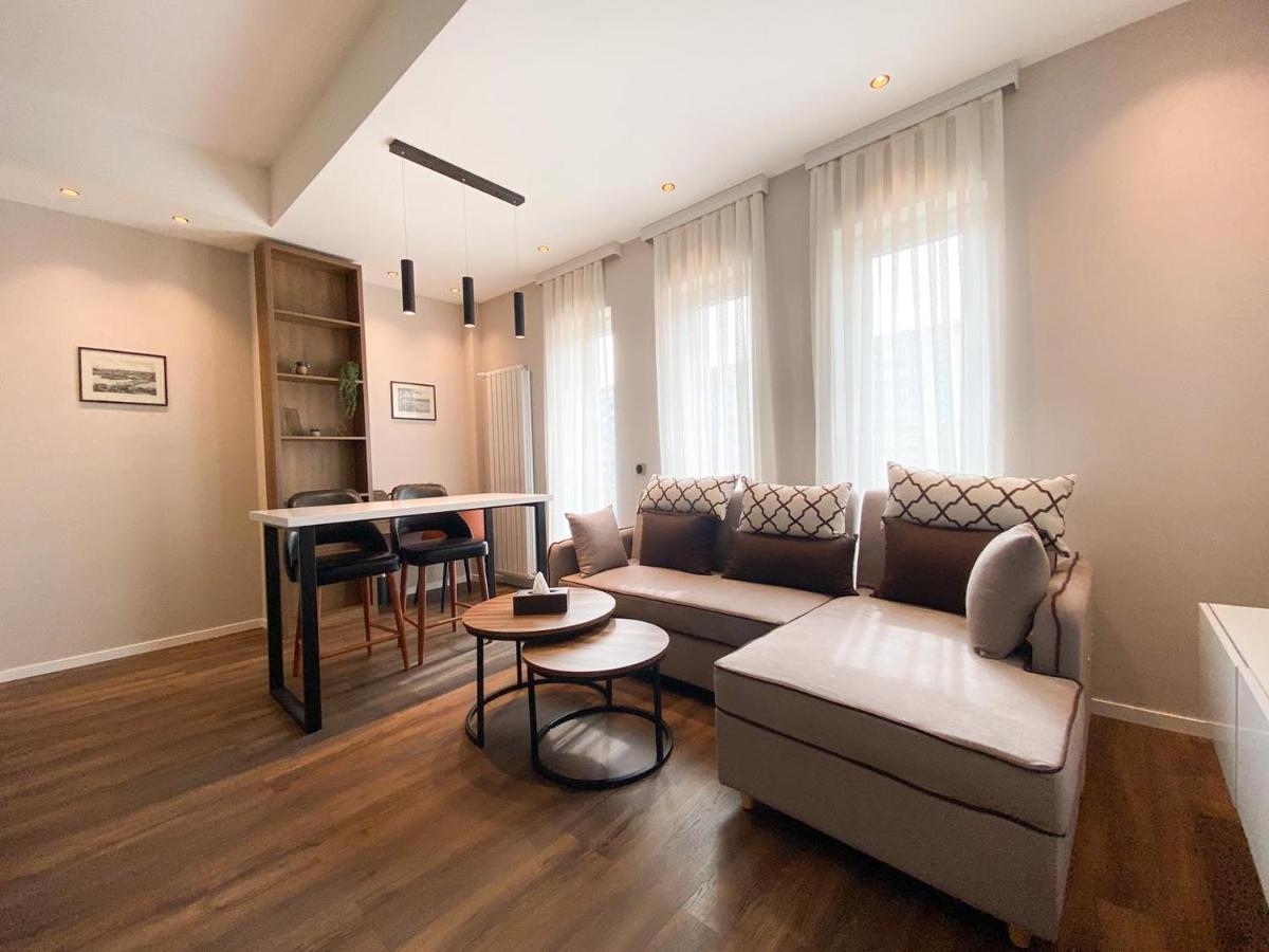 Golden Horn Apart Hotel Bakü Dış mekan fotoğraf